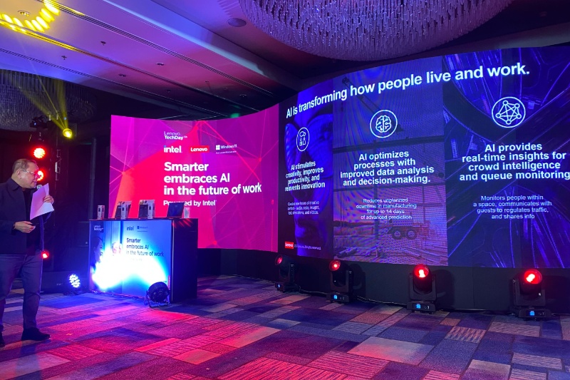 ThinkPad E14 Gen 7 ILL: The Ultimate AI Business Copilot+ PC